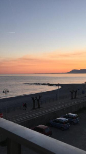 Tramonto sul Mare